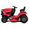 CRAFTSMAN T100 36 - Inch 11.5 HP Gas Riding Lawn Mower Briggs & Stratton Engine Manual 7 - Speed Transmission - Decindoor