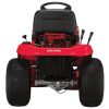 CRAFTSMAN T100 36 - Inch 11.5 HP Gas Riding Lawn Mower Briggs & Stratton Engine Manual 7 - Speed Transmission - Decindoor