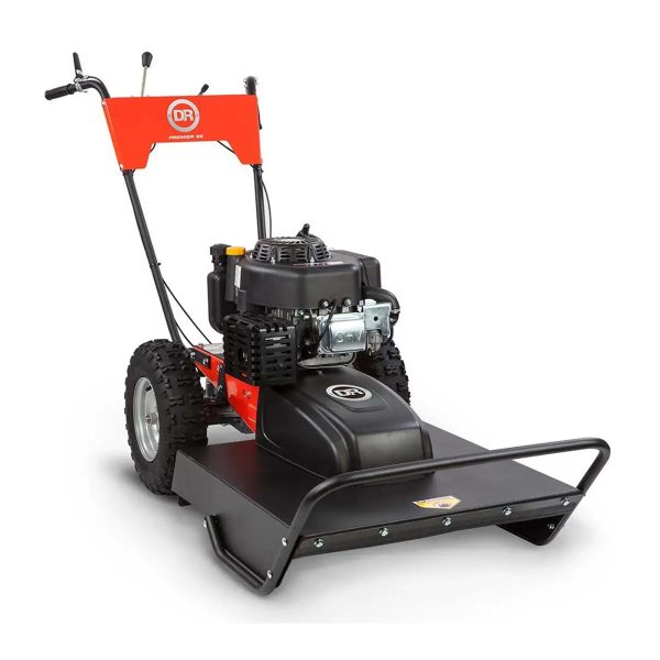 DR Power Premier 26-Inch Field & Brush Mower with 10.5 HP Briggs & Stratton Engine