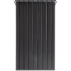Metal Firewood Storage Shed - Decindoor