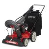Troy - Bilt 24" Gas Chipper Shredder Vacuum – 3 - in - 1 Yard Cleanup Machine - Decindoor