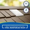 Suncast BMS8400D “4 x 8” Tremont Storage Shed - Decindoor