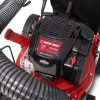Troy - Bilt 24" Gas Chipper Shredder Vacuum – 3 - in - 1 Yard Cleanup Machine - Decindoor
