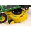 John Deere Z345M 42 - Inch 22 HP Gas Dual Hydrostatic Zero - Turn Riding Lawn Mower - Decindoor