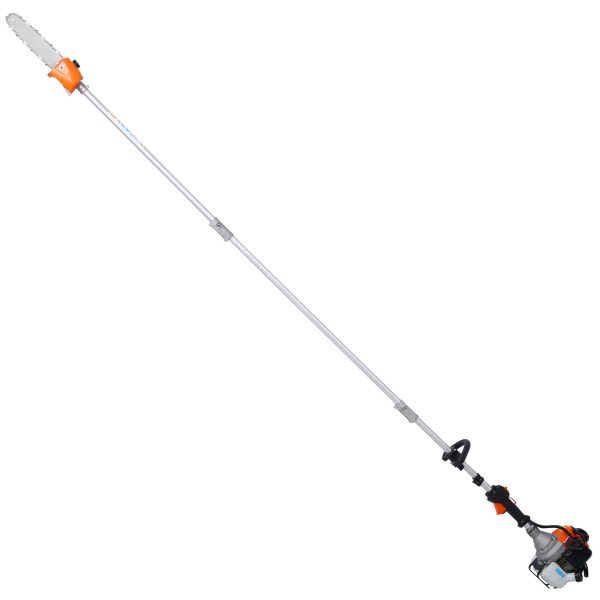 10 - in - 1 Multi - Functional 52CC Gas Garden Tool System - Decindoor
