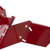 Earthquake 33970 Victory Rear Tine Tiller, Powerful 212cc 4 - Cycle Viper Engine - Decindoor
