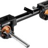 Earthquake 33970 Victory Rear Tine Tiller, Powerful 212cc 4 - Cycle Viper Engine - Decindoor