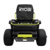Ryobi 42 - Inch 48V 100 Ah Battery Electric Zero Turn Riding Lawn Mower - Decindoor