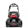 Honda HRN216VKA 21 - Inch 3 - in - 1 Self - Propelled Gas Lawn Mower GCV170 Engine Variable Speed Smart Drive - Decindoor