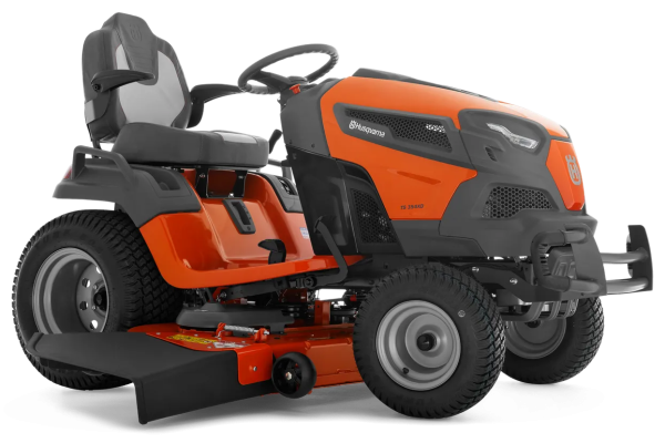 Husqvarna TS 354XD 54-Inch Kawasaki Garden Tractor with Locking Differential