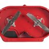Toro TimeMaster 30 inch 223cc Personal Pace Mower, Electric Start - Decindoor