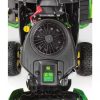 John Deere S100 42 - Inch 17.5 HP Gas Riding Lawn Tractor Hydrostatic Transmission - Decindoor