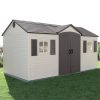 Heartland Coronado 12 - ft x 8 - ft Gable Engineered Wood Storage Shed with Floor Included - Decindoor