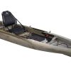 Ascend 12T Sit - On - Top Kayak Stable Fishing & Recreational Kayak with Adjustable Seat - Decindoor