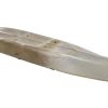 Ascend 12T Sit - On - Top Kayak Stable Fishing & Recreational Kayak with Adjustable Seat - Decindoor