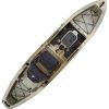 Ascend 12T Sit - On - Top Kayak Stable Fishing & Recreational Kayak with Adjustable Seat - Decindoor