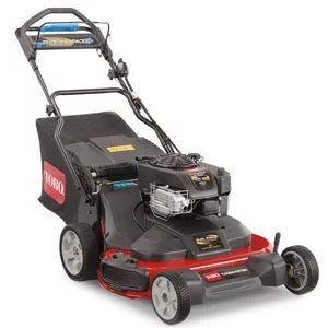 Toro TimeMaster 30 inch 223cc Personal Pace Mower, Electric Start - Decindoor